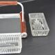 Aperitif platter / Art deco aperitif service 1920s / 1930s