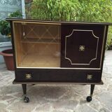 70s bar cabinet