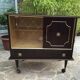 70s bar cabinet