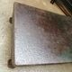 Balance j blue carron scale 100 kg 1930