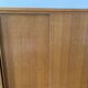 Wardrobe feet compass sliding doors