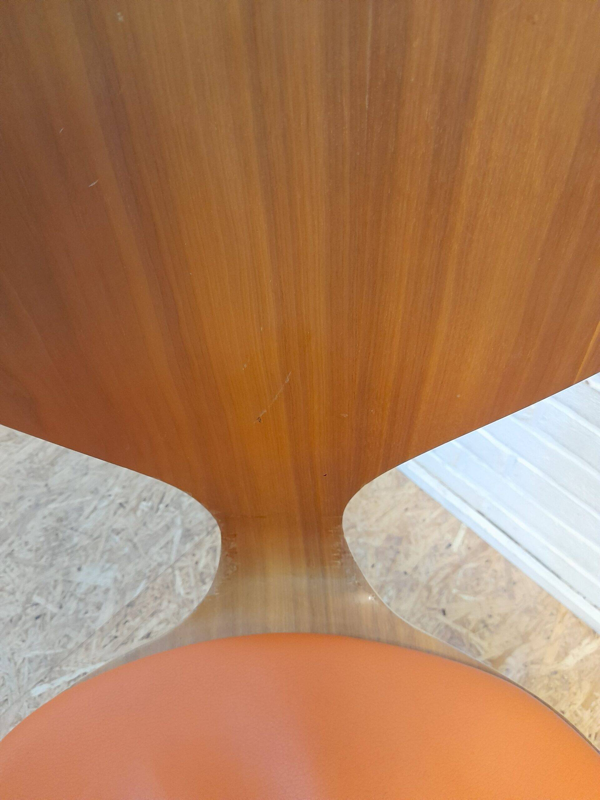 Norman Cherner dining chair 1958