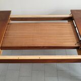 Scandinavian teak dining table 1960
