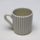 Ensemble de six tasses à expresso George Nelson, mi-siècle moderne