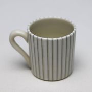 Ensemble de six tasses à expresso George Nelson, mi-siècle moderne