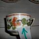 Lot de 6 tasses à café/thé et 12 soucoupes assorties des années 50'