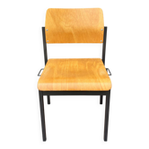 Beautiful vintage industrial office chairs – Gijs van der Sluis (68 in stock)