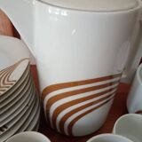 Service à café Masse Surget