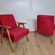 Pair of armchairs by Tatra Nabytok