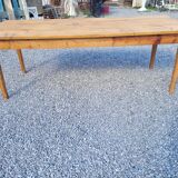 Table de ferme 214/83cm
