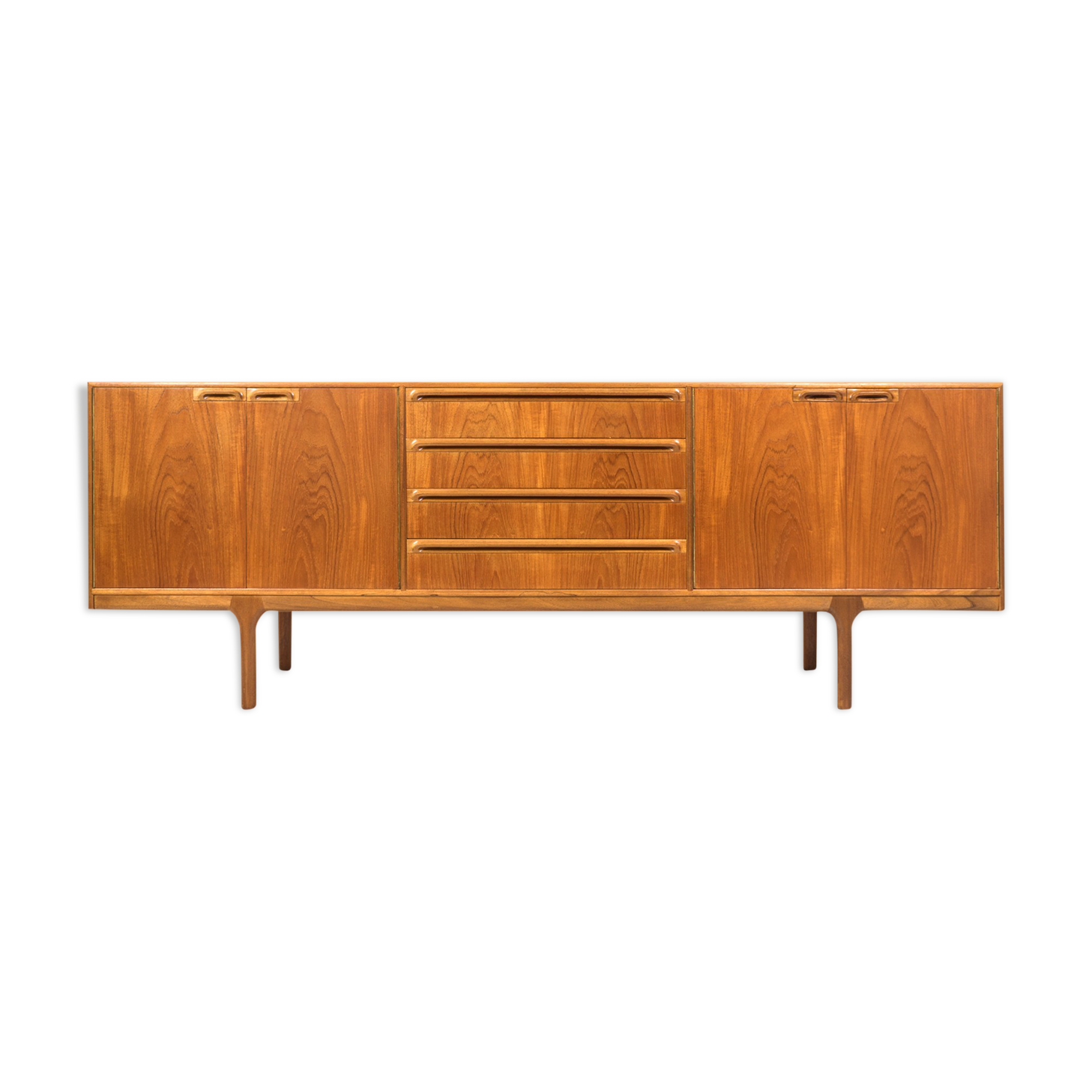 teak sideboard by Tom Robertson for Mcintosh, 1965, UK