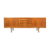 teak sideboard by Tom Robertson for Mcintosh, 1965, UK