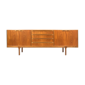 teak sideboard by Tom Robertson for Mcintosh, 1965, UK
