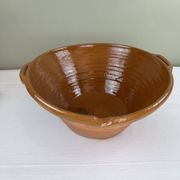 Grande jatte ancienne Poterie NOT Frères 