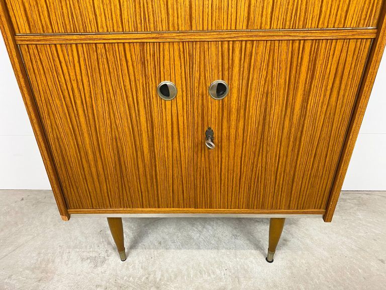 Vintage secretary/closet