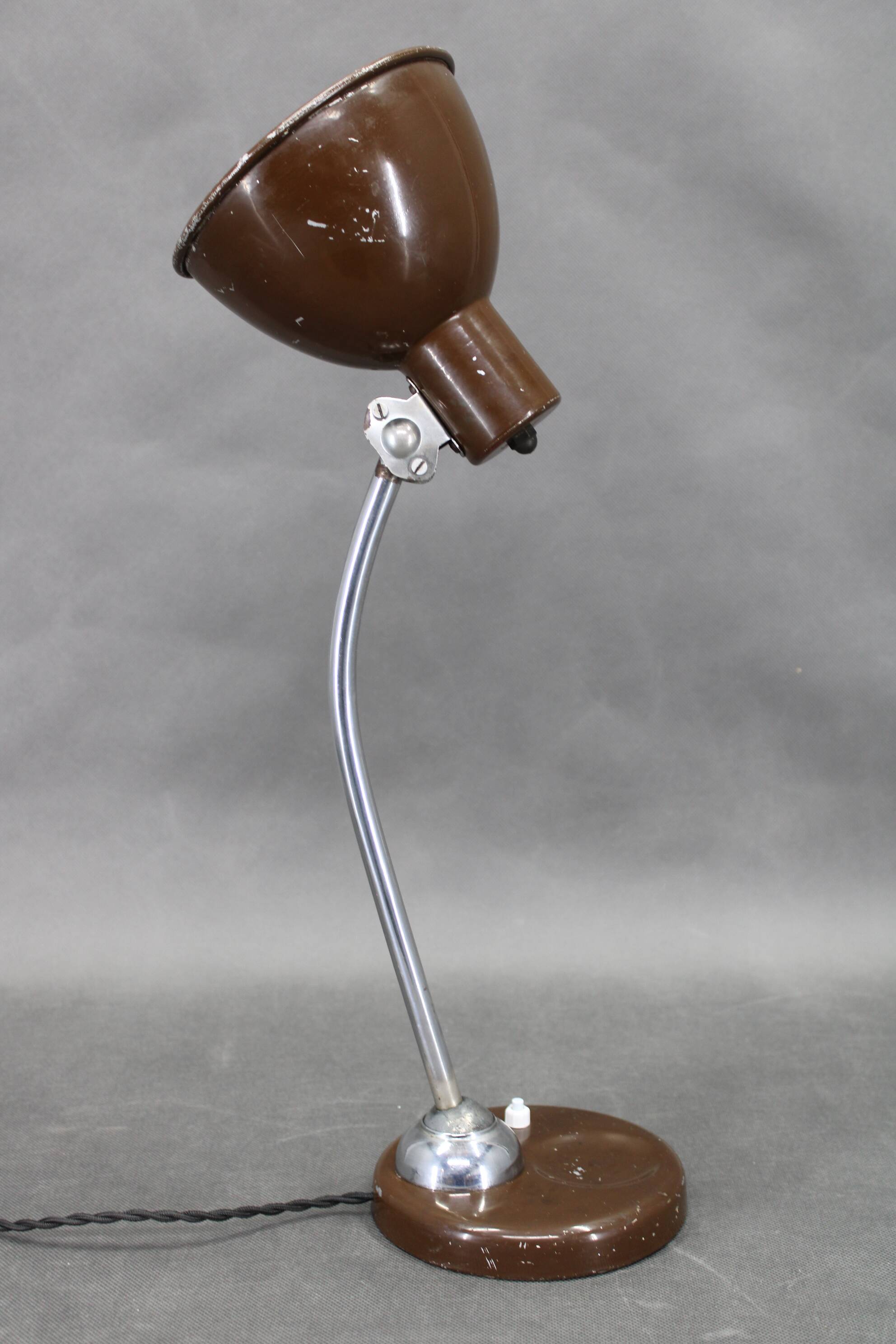 1950s Italian Table Lamp by Lariolux