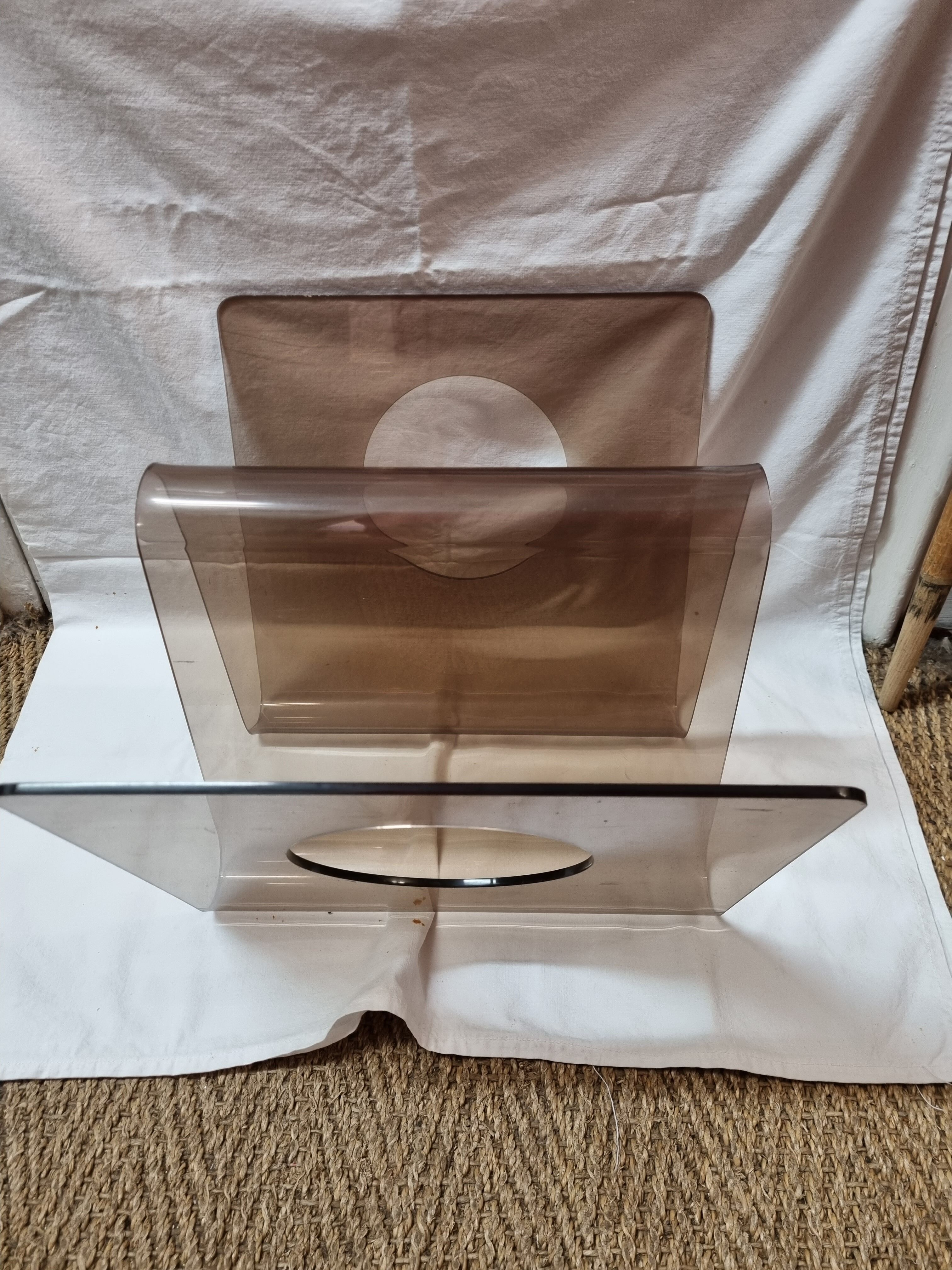 Porte revues Michel Dumas 1970