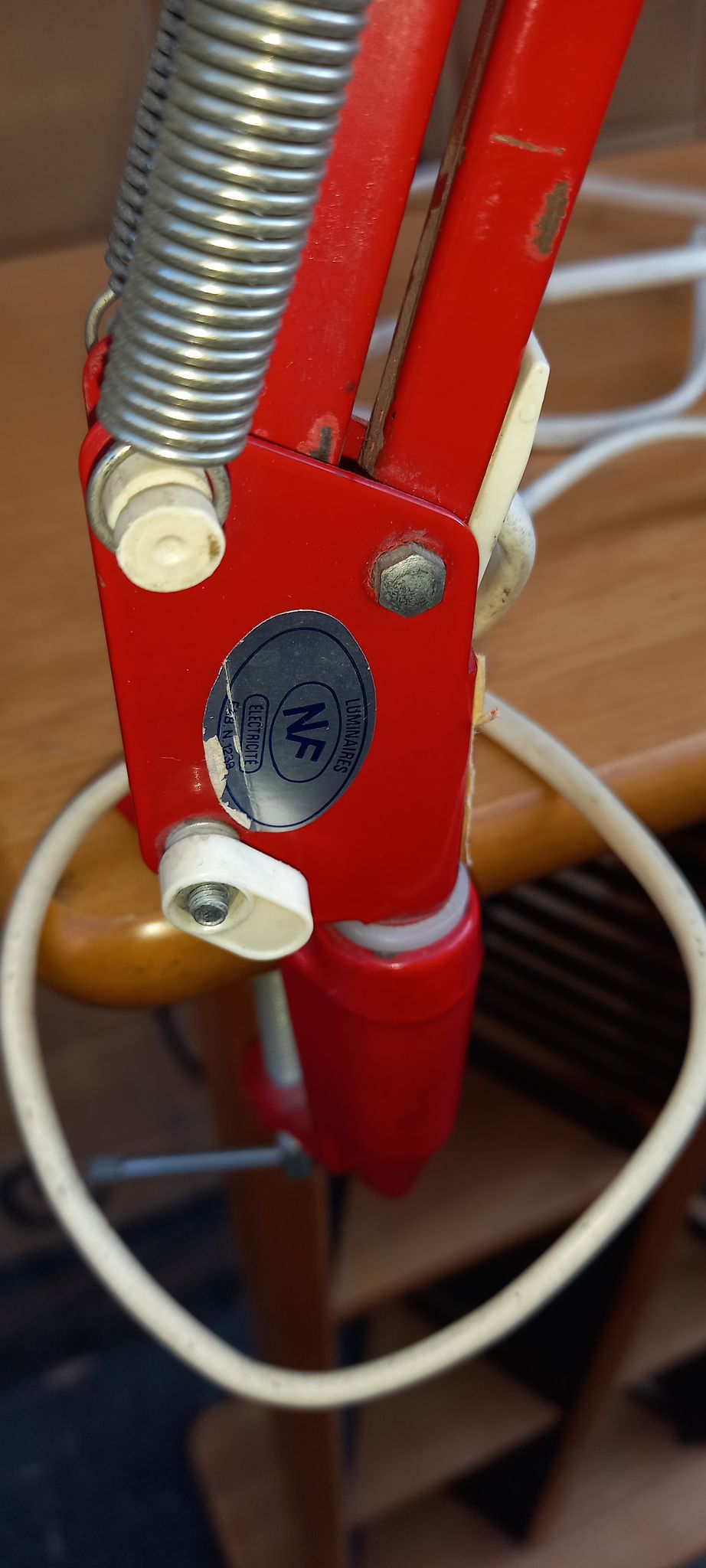 Lampe articulée