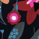 Planche décorative pour le design textile N°2