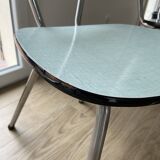 4 Formica Chairs