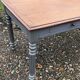 Table de ferme 1950