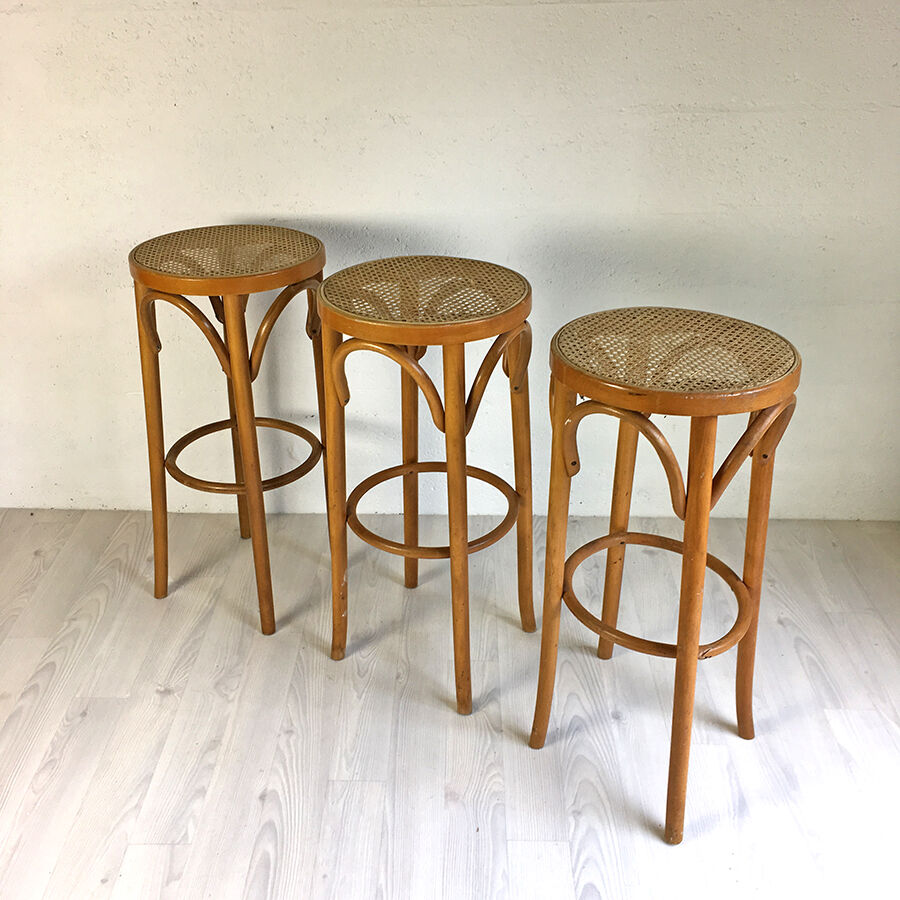 Set of 3 stools