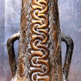 Large vase fady vallauris