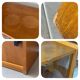 Display shelf, vintage bookshelf