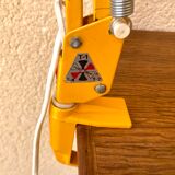 Desk lamp architect Twist t1 vintage Italian design 70