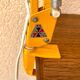 Desk lamp architect Twist t1 vintage Italian design 70