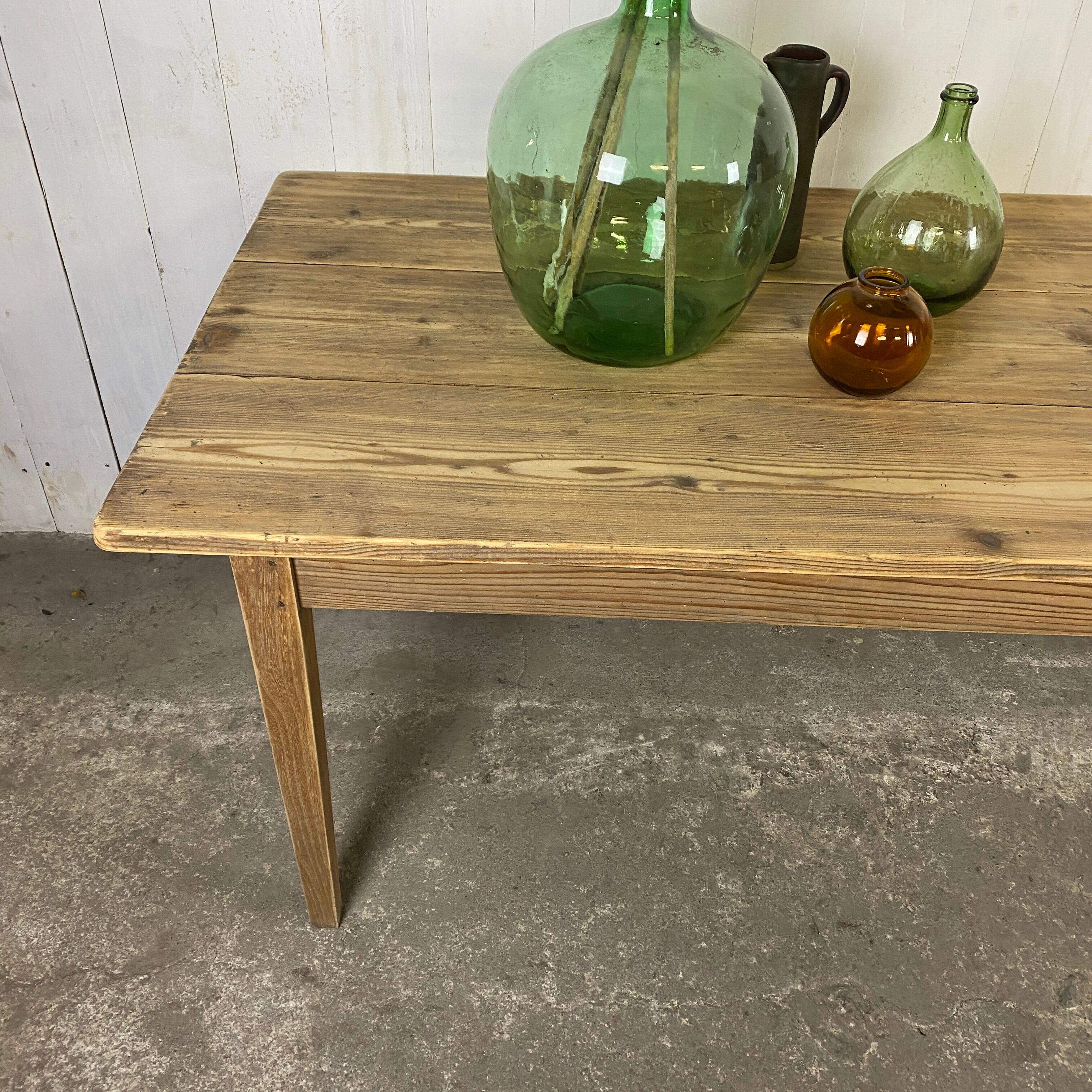 Farmhouse table 3m