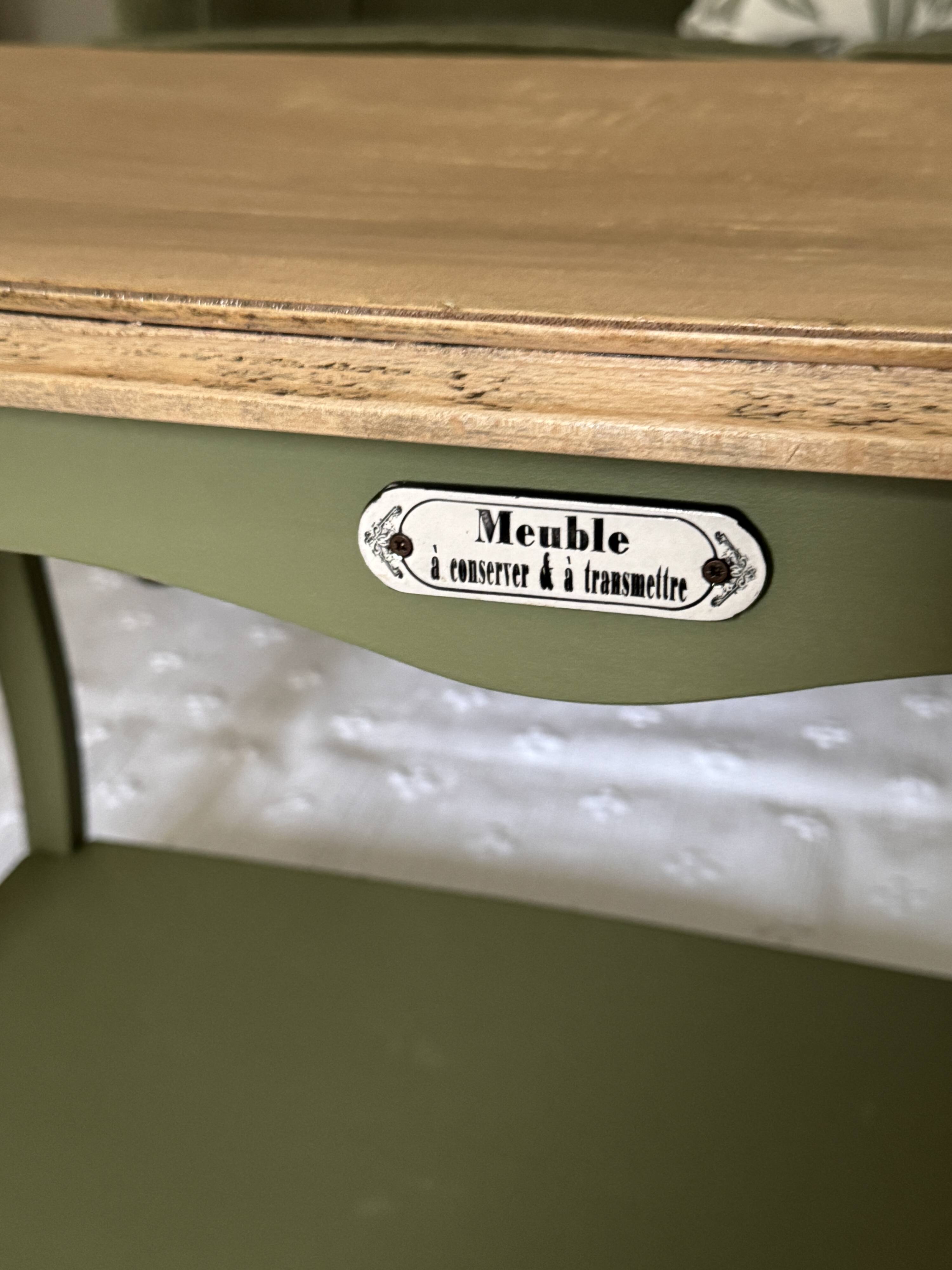 Coffee table
