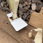 low carpenter's bench / TV cabinet bench