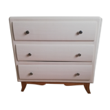 Vintage chest of drawers
