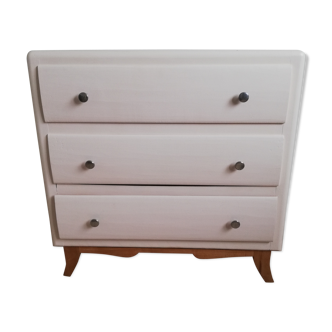 Vintage chest of drawers