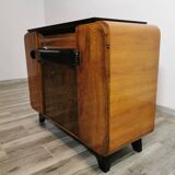 Armoire Gramophone par Jindrich Halabala