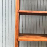 Vintage library