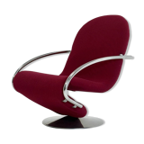 Verner Panton 123 armchair for Fritz Hansen