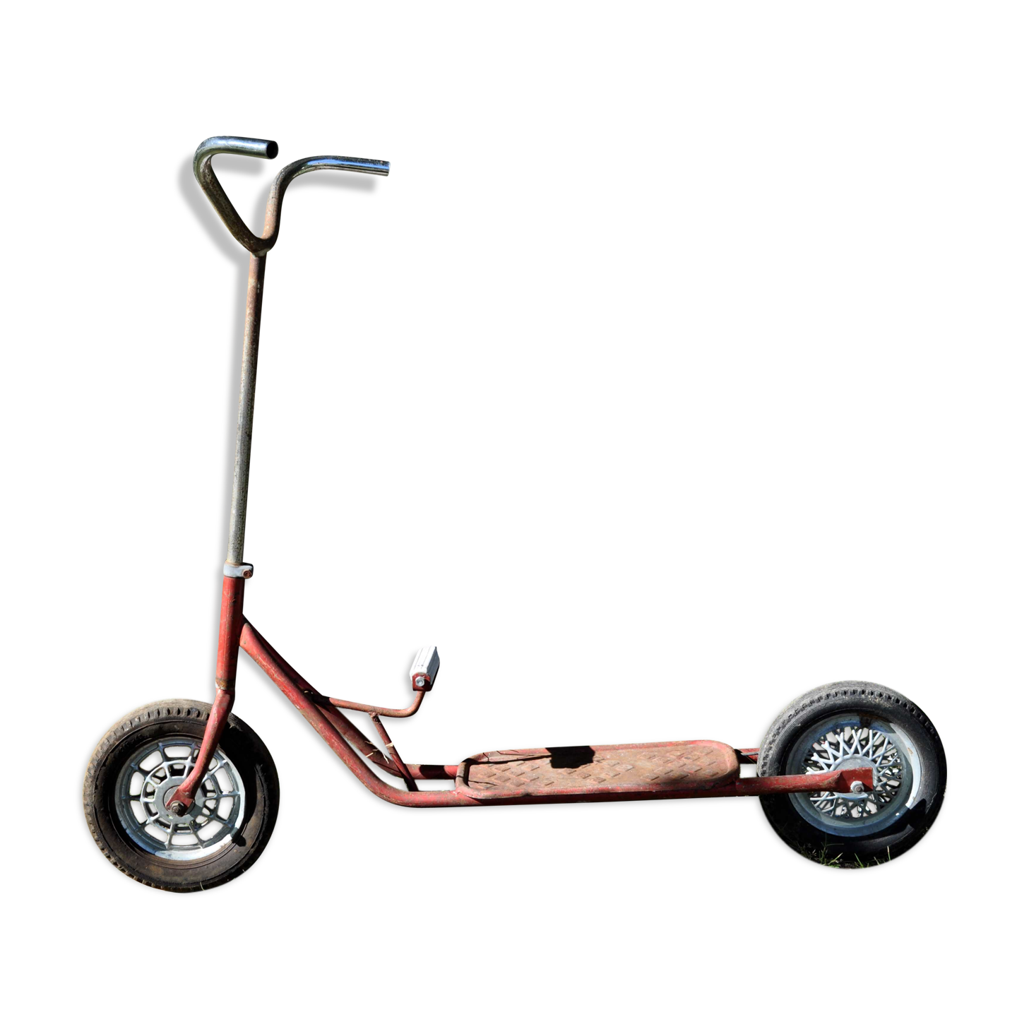 Trottinette à pédale sixtie's
