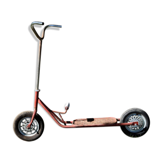 Trottinette à pédale sixtie's