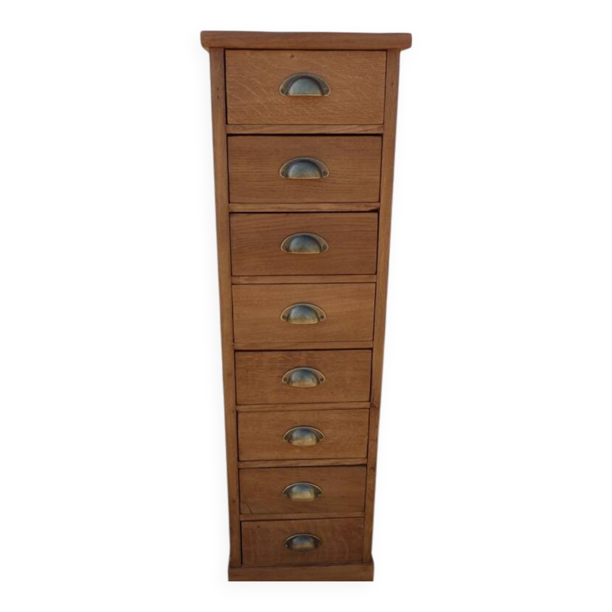 8-drawer craft cabinet - Fully restored
