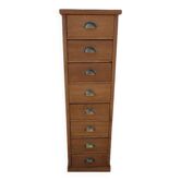 8-drawer craft cabinet - Fully restored