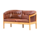 Canapé Danois Nielaus Mobler scandinave vintage 1960