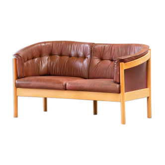 Danish Sofa Nielaus Mobler Scandinavian Vintage 1960
