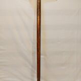 Ancien Piolet de montagne Claudius Simond Chamonix Mont-Blanc 83 cm