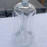 Carafe kastrup glas kluk kluk - jacob e.bang - holmegaard danemark mod