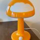Cloud mushroom lamp Skojig Ikea orange design Henri Preutz