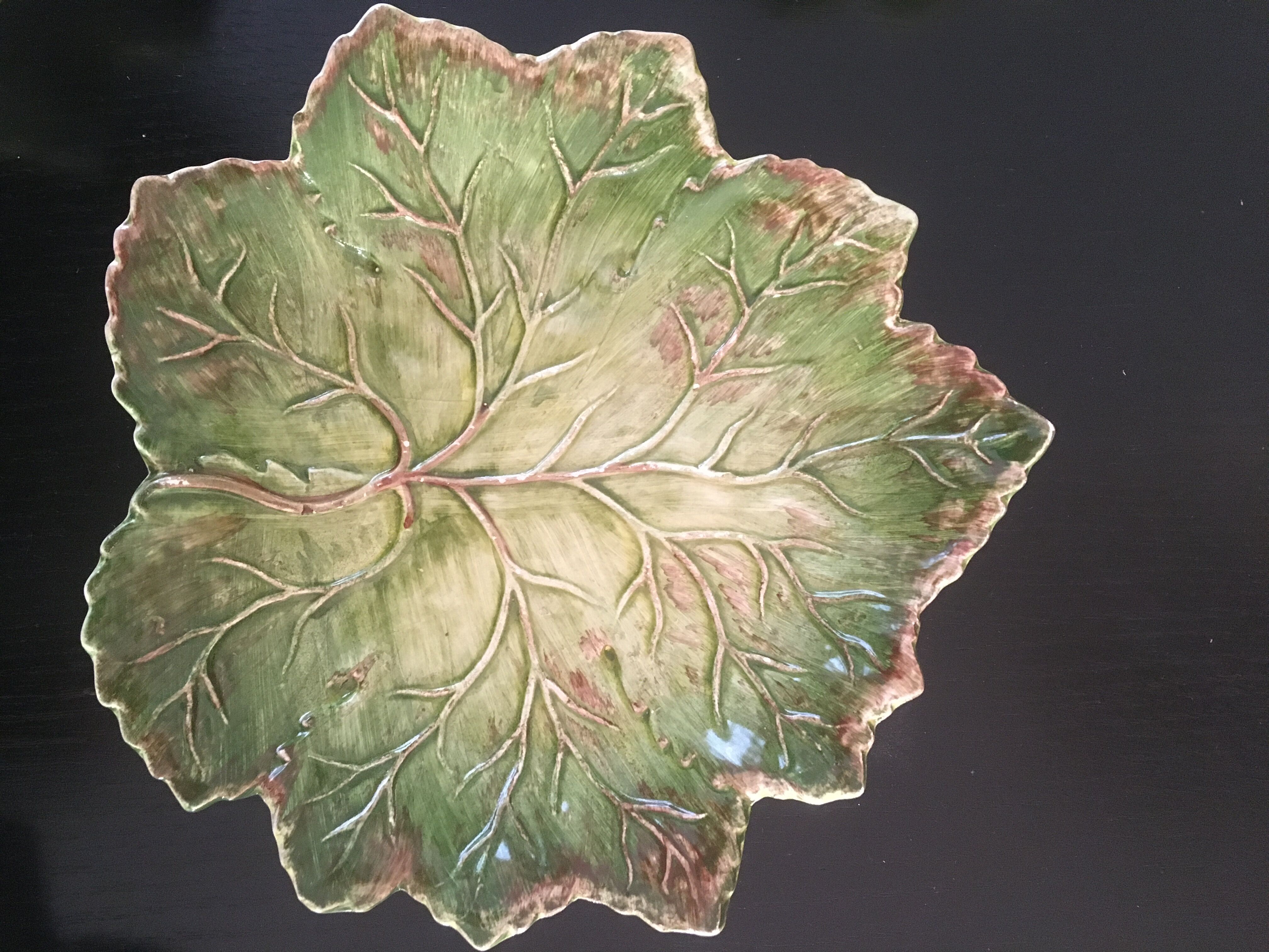 4 plates dabbling 70s