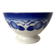 Old Badonciller bowl decorated with fruits
