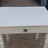 Louis Philippe one-drawer desk